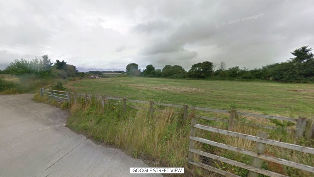 Man, 35, arrested on suspicion of murder after shooting at Traveller site Man, 35, arrested on suspicion of murder after shooting at Traveller site