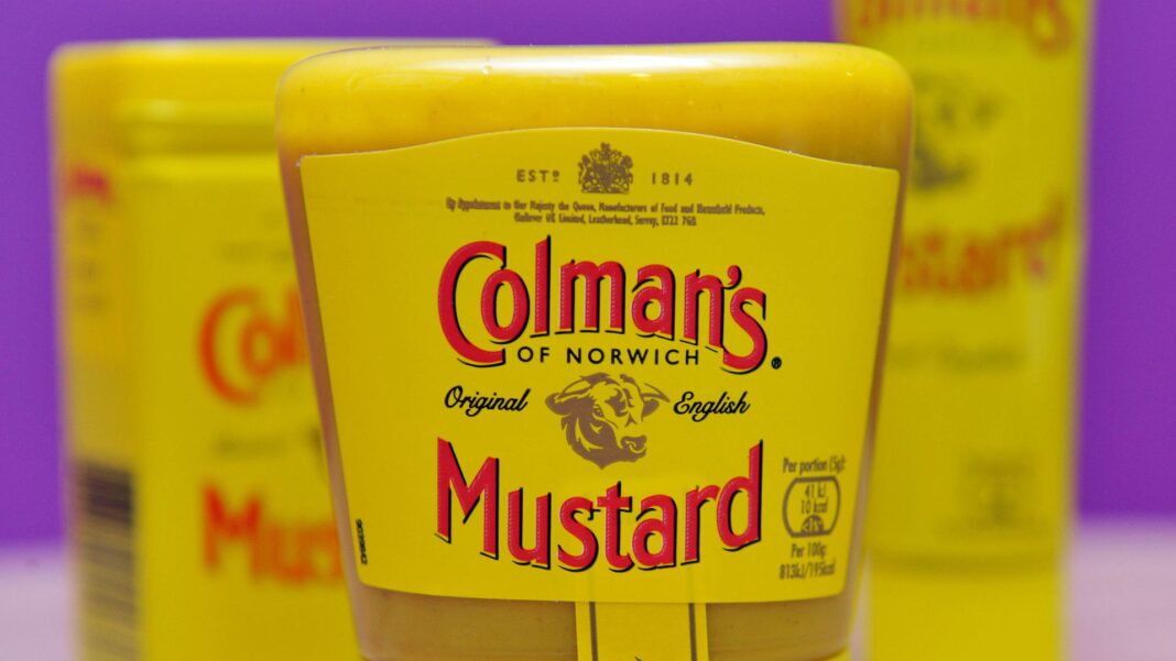 Historic mustard brand Colman’s spreads wings after £48bn Unilever deal Historic mustard brand Colman’s spreads wings after £48bn Unilever deal