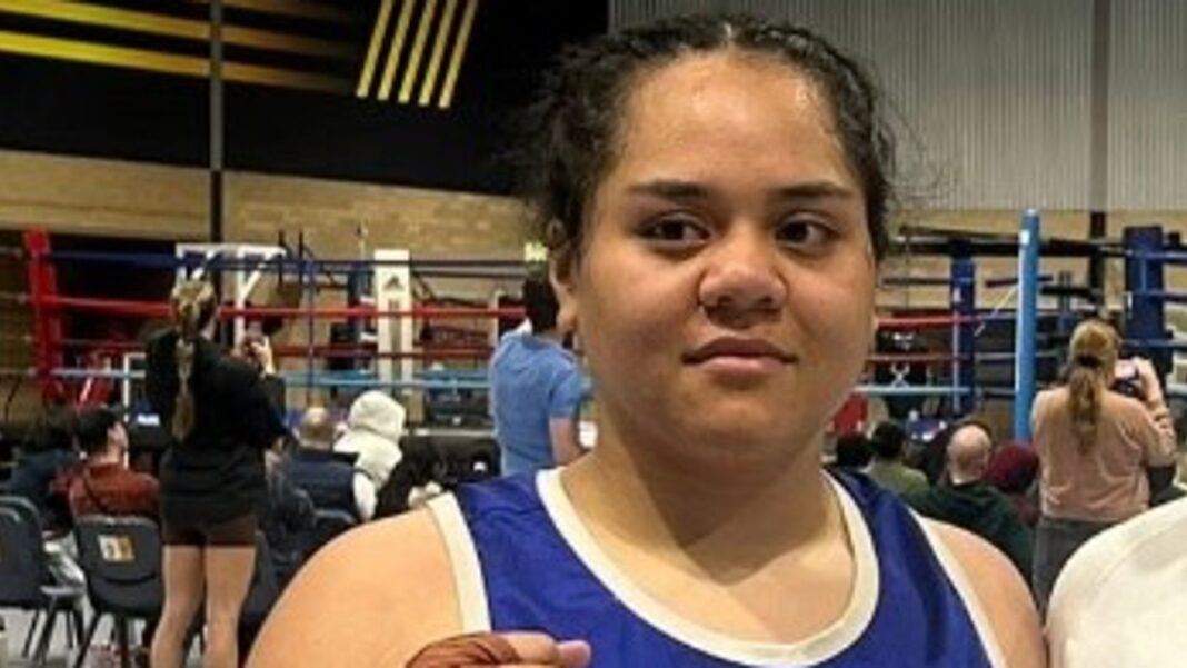 Boxer lands country’s first Commonwealth Games medal without winning a fight Boxer lands country’s first Commonwealth Games medal without winning a fight
