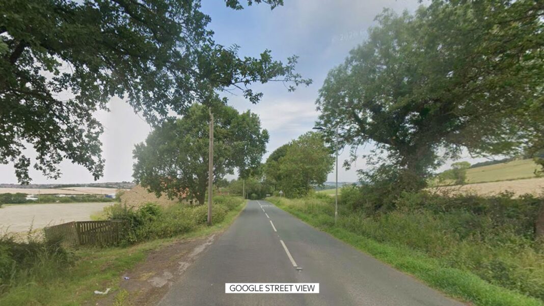 Three dead in car crash Three dead in car crash
