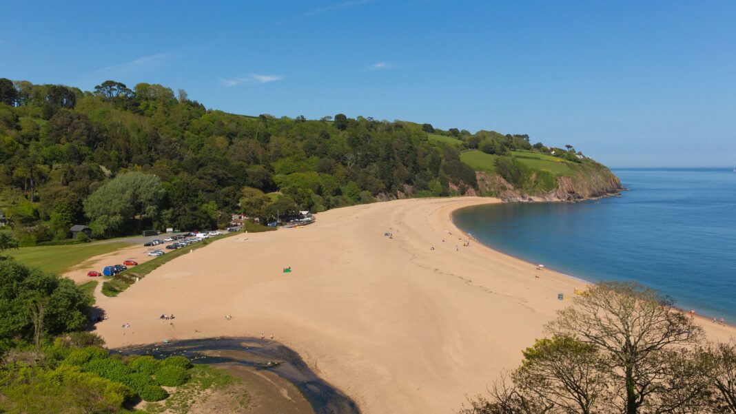 Man dies after getting into difficulty swimming off Devon coast Man dies after getting into difficulty swimming off Devon coast