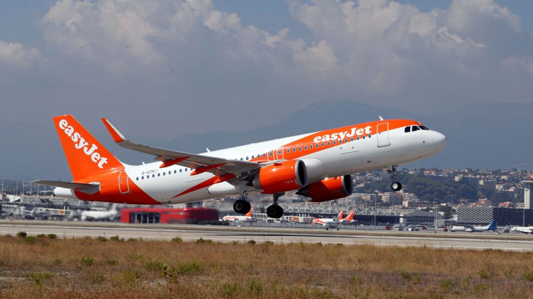 EasyJet agrees to £5.7bn takeover EasyJet agrees to £5.7bn takeover