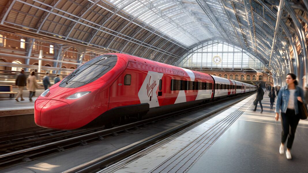 Eurostar rival finally gets go ahead Eurostar rival finally gets go ahead