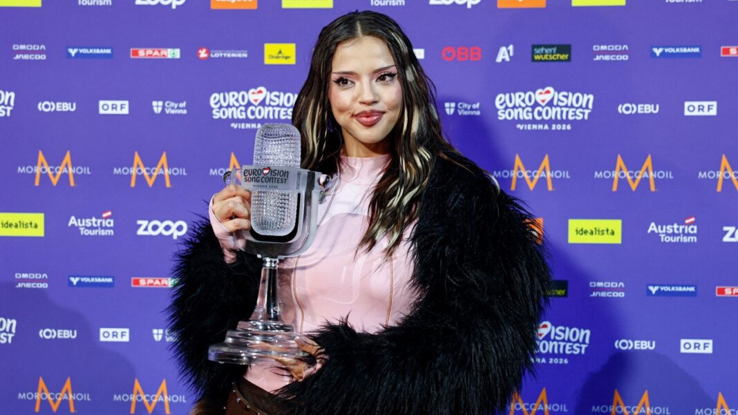Eurovision changes rules to prevent winners involved in ‘armed conflict’ from hosting Eurovision changes rules to prevent winners involved in ‘armed conflict’ from hosting