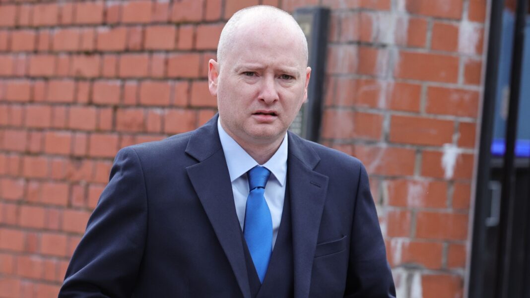 Snooker player ‘sexually abused boy’ while world champion, court hears Snooker player ‘sexually abused boy’ while world champion, court hears