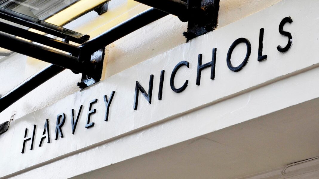 Retail tycoon Ashley puts finishing touches to Harvey Nichols rescue deal Retail tycoon Ashley puts finishing touches to Harvey Nichols rescue deal