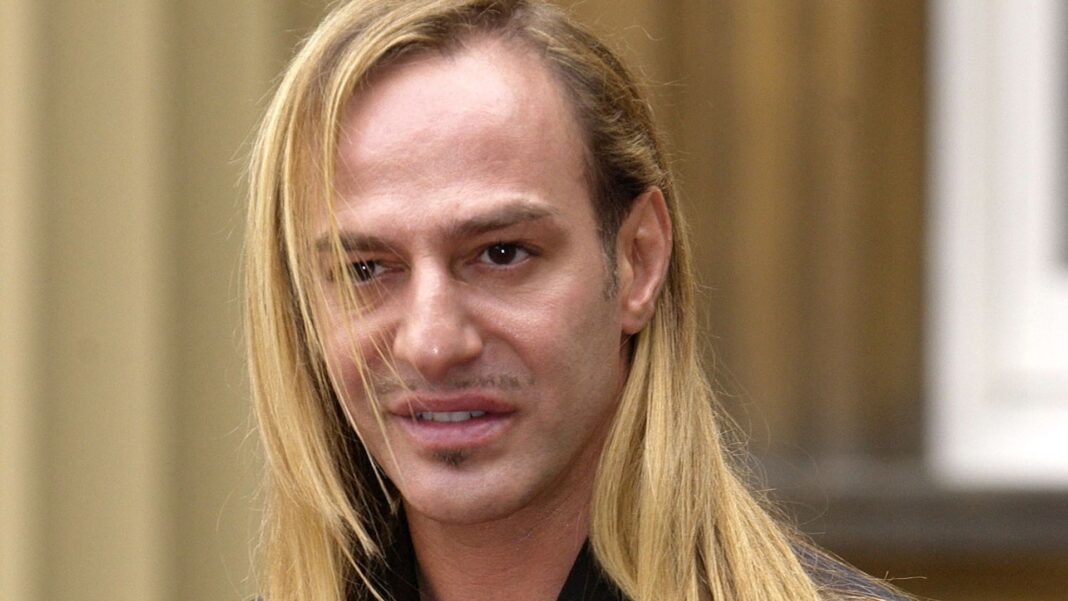 Met Gala exhibition honouring John Galliano cancelled after backlash over past antisemitic comments Met Gala exhibition honouring John Galliano cancelled after backlash over past antisemitic comments