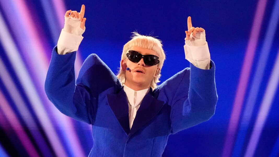 Dutch broadcaster to boycott Eurovision 2027 Dutch broadcaster to boycott Eurovision 2027