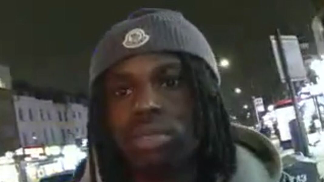 Detectives hunting man over Primrose Hill stabbing murder offer £20k reward Detectives hunting man over Primrose Hill stabbing murder offer £20k reward