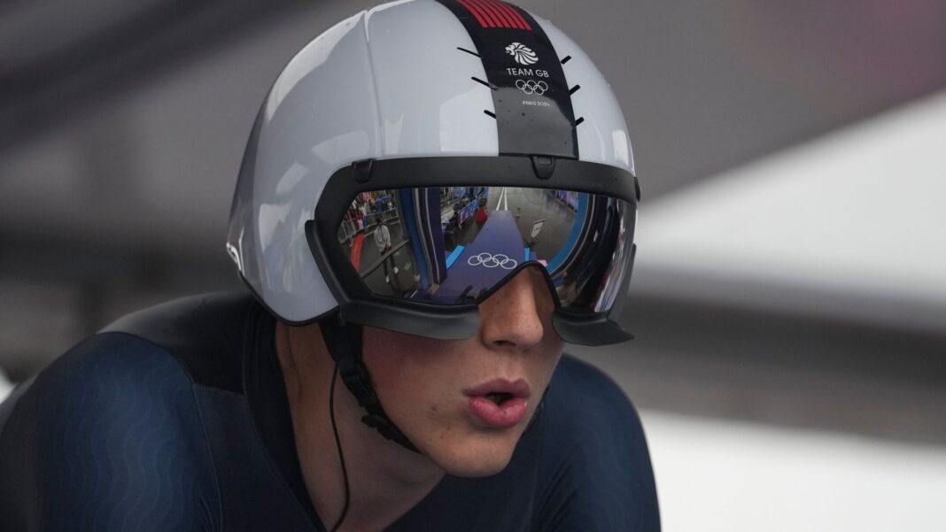 British cyclist to compete just days after brother’s crash death British cyclist to compete just days after brother’s crash death
