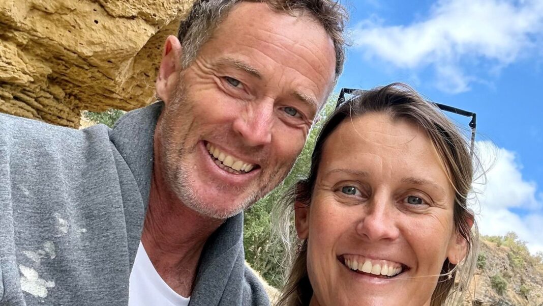 British couple jailed in Iran end hunger strike after several months, family says British couple jailed in Iran end hunger strike after several months, family says