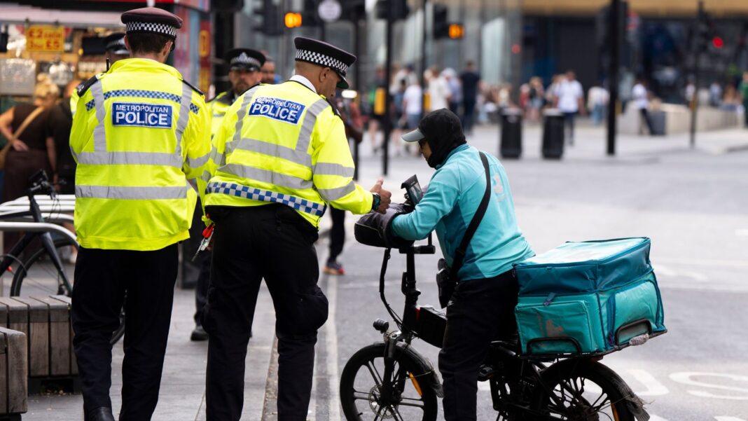 Seizures of ‘menace’ e-bikes jump by 83% in a year Seizures of ‘menace’ e-bikes jump by 83% in a year
