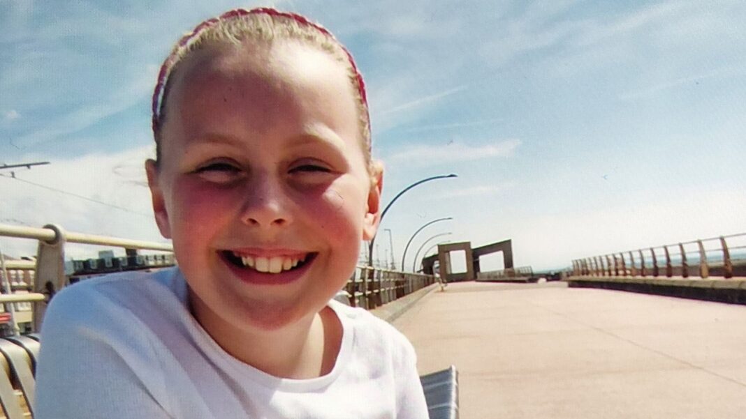 Girl who died after being found injured on industrial estate named Girl who died after being found injured on industrial estate named