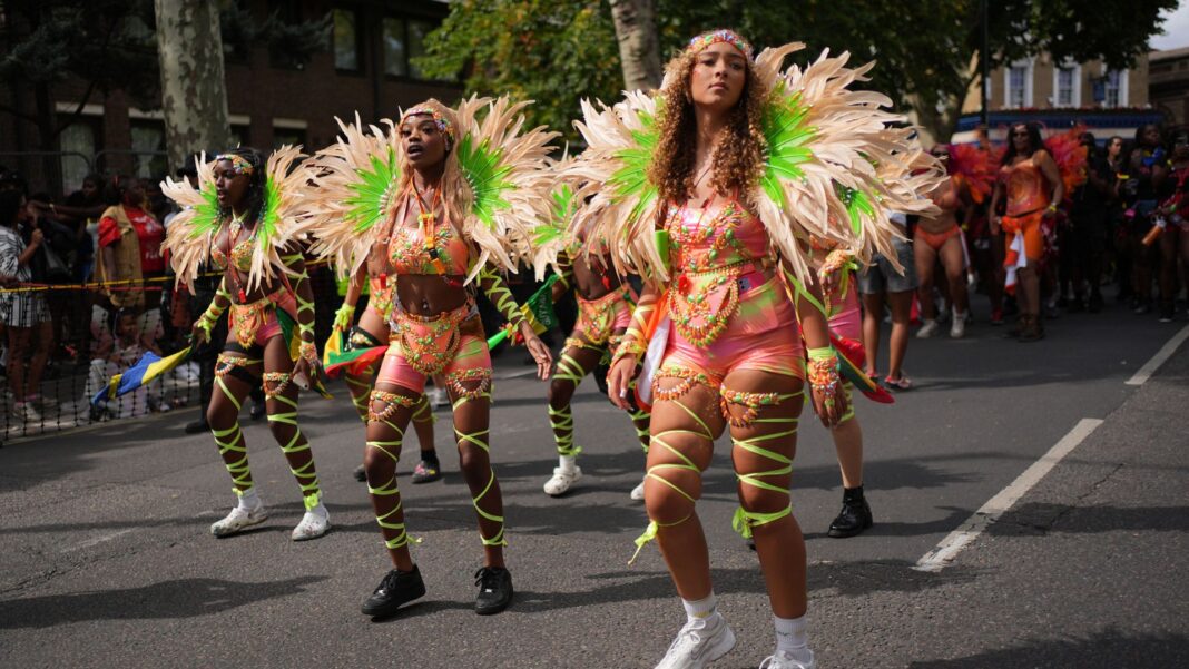 Notting Hill Carnival ‘overwhelmingly positive’ despite 169 arrests Notting Hill Carnival ‘overwhelmingly positive’ despite 169 arrests