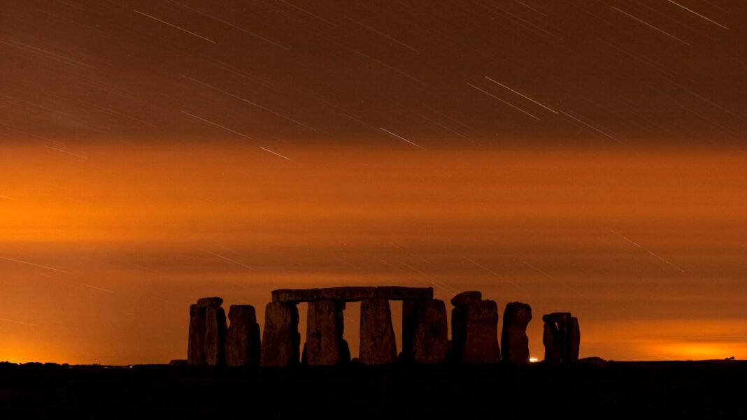 Meteor shower to reach peak hours after solar eclipse – here’s where to see it Meteor shower to reach peak hours after solar eclipse – here’s where to see it