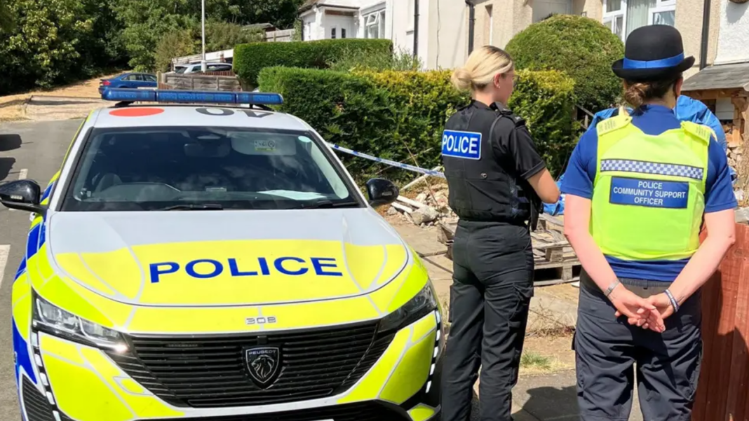 Man arrested on suspicion of murder after boy, 17, found dead by police responding to burglary reports Man arrested on suspicion of murder after boy, 17, found dead by police responding to burglary reports