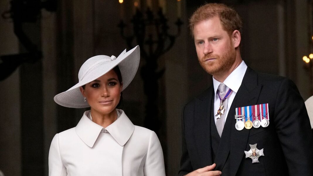 Sussexes’ UK security ‘could cost millions’ – as uncertainty remains over who will pay for it Sussexes’ UK security ‘could cost millions’ – as uncertainty remains over who will pay for it