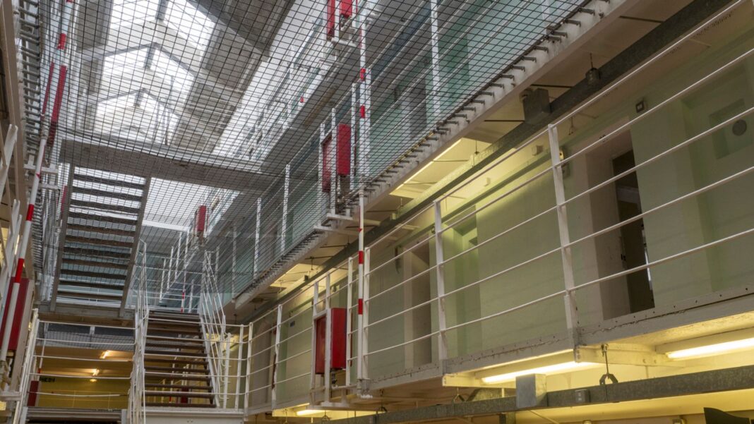 Violent and sexual offenders to be confined to zones of ‘a few miles’ after release from prison Violent and sexual offenders to be confined to zones of ‘a few miles’ after release from prison