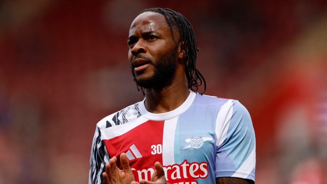 Raheem Sterling charged with dangerous driving after motorway crash Raheem Sterling charged with dangerous driving after motorway crash