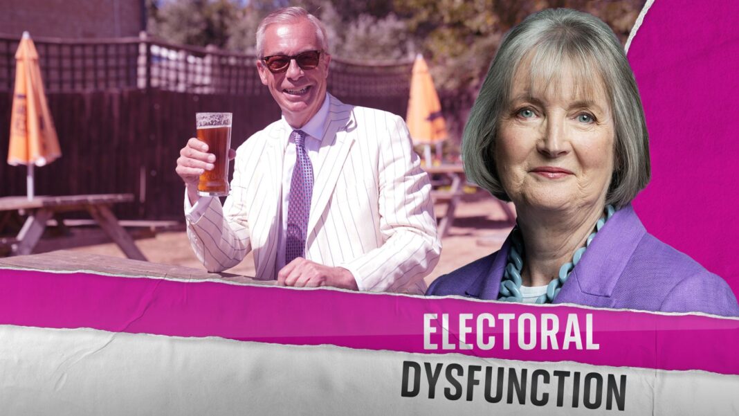Why Farage may face a second by-election despite Clacton win Why Farage may face a second by-election despite Clacton win
