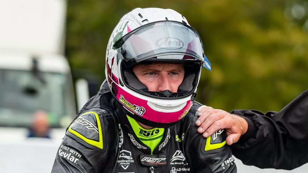 British racer second to die in qualifying for Manx Grand Prix British racer second to die in qualifying for Manx Grand Prix