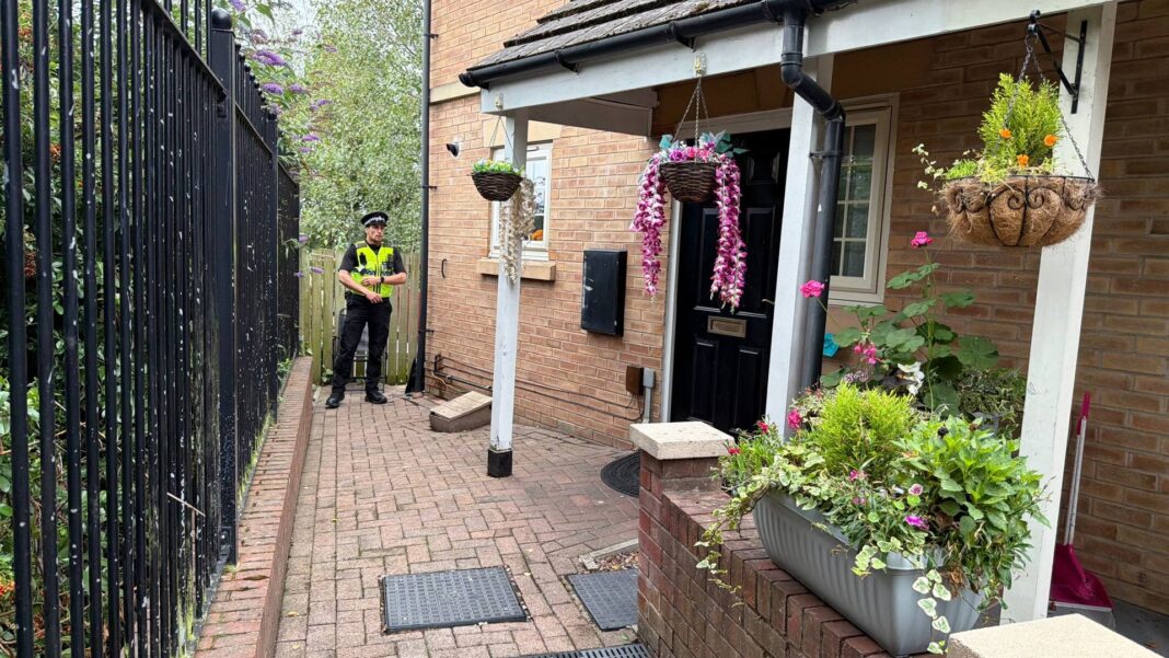 Seven arrested on suspicion of murder following death of newborn baby Seven arrested on suspicion of murder following death of newborn baby