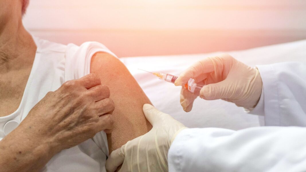 Shingles vaccine could slash risk of stroke and heart disease, study finds Shingles vaccine could slash risk of stroke and heart disease, study finds