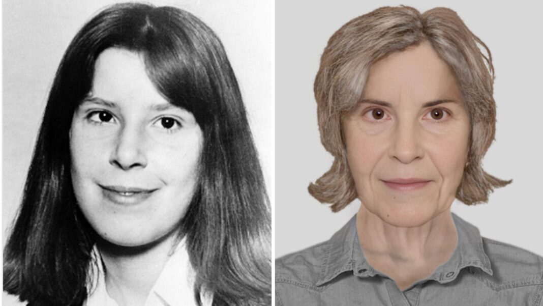 Sister’s appeal over girl who went missing in 1979 Sister’s appeal over girl who went missing in 1979