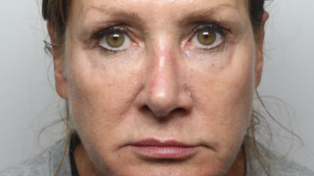Woman who stole £300k from pensioner before Sky News tracked her down in Tenerife is jailed Woman who stole £300k from pensioner before Sky News tracked her down in Tenerife is jailed