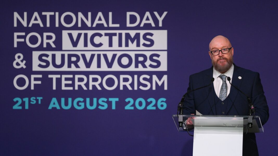 Manchester Arena attack survivor says terrorism impact ‘continues for years’ Manchester Arena attack survivor says terrorism impact ‘continues for years’