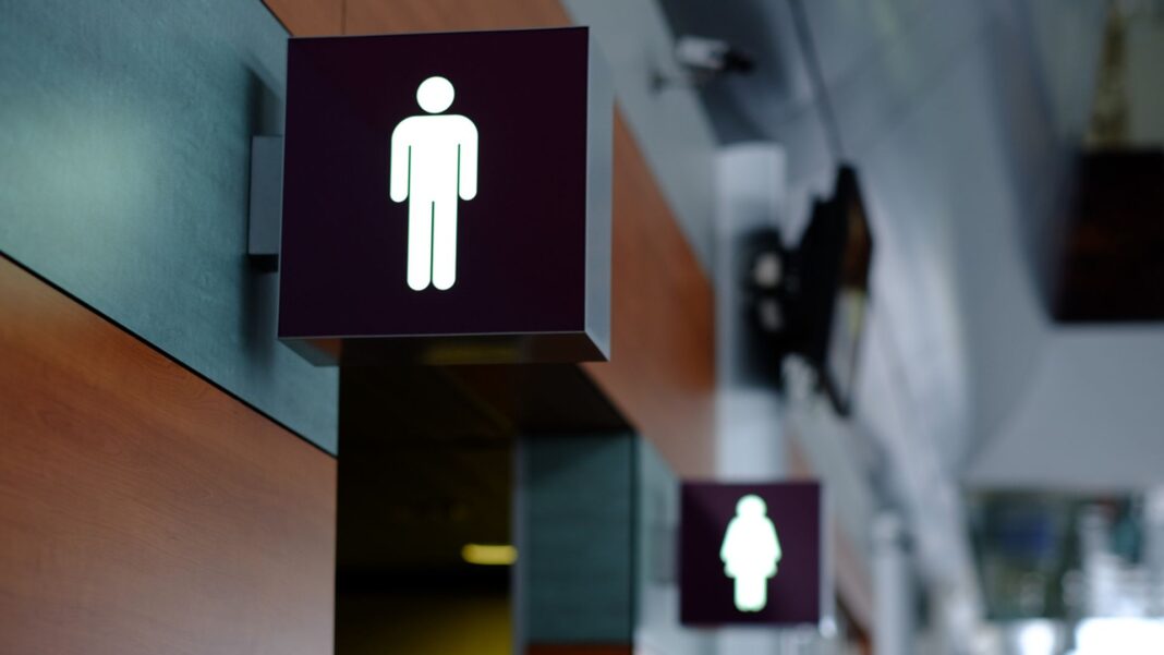 Single-sex spaces code comes into force after key ruling Single-sex spaces code comes into force after key ruling