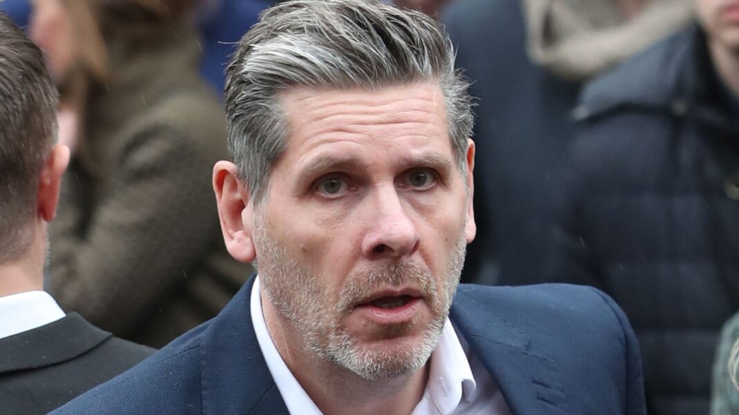 BBC presenter leaves Radio 5 Live after David Sullivan allegations BBC presenter leaves Radio 5 Live after David Sullivan allegations