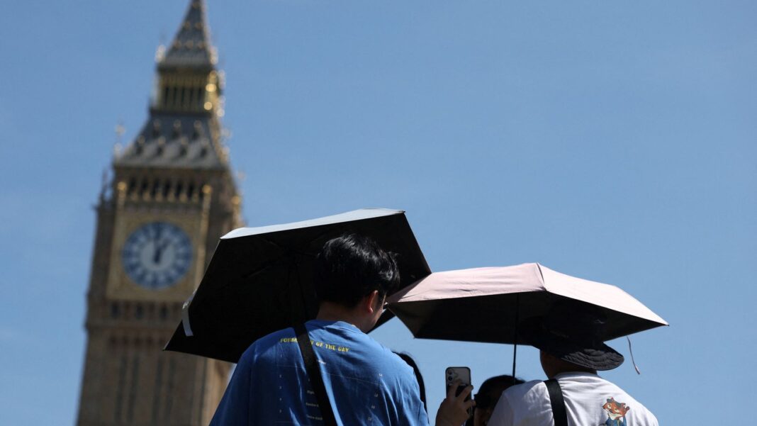Is another heatwave heading for the UK? This is what forecasters say Is another heatwave heading for the UK? This is what forecasters say