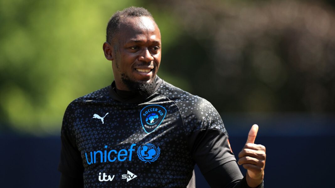 Usain Bolt set to play Sunday league football Usain Bolt set to play Sunday league football