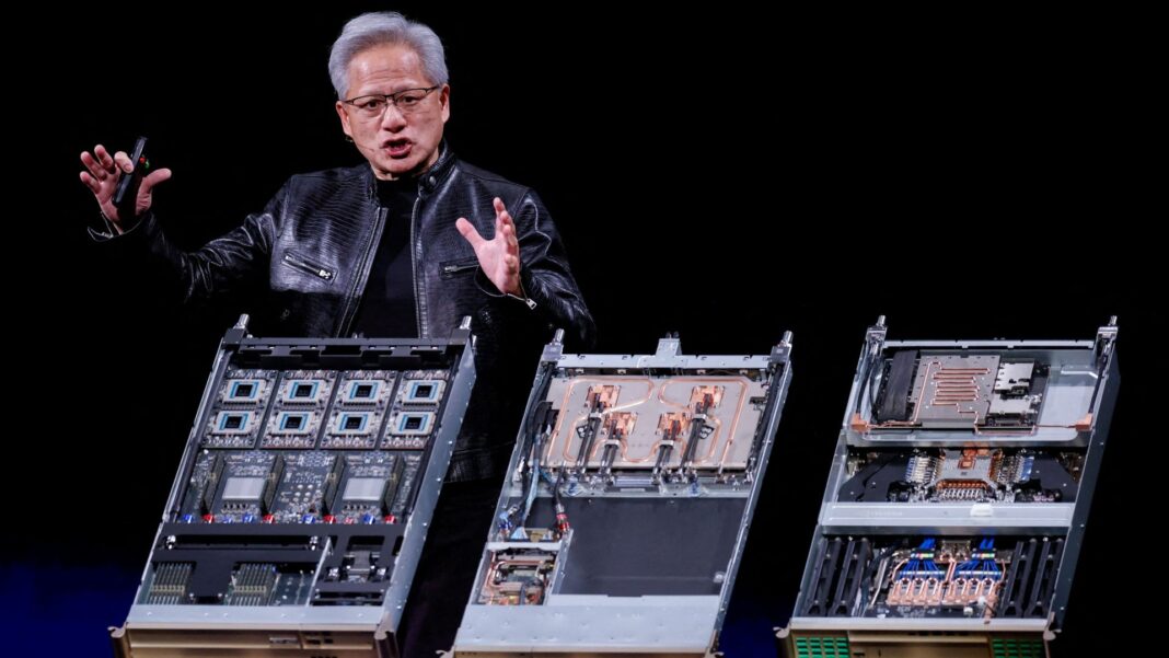 AI boom continues apace as world’s most valuable company beats expectations AI boom continues apace as world’s most valuable company beats expectations