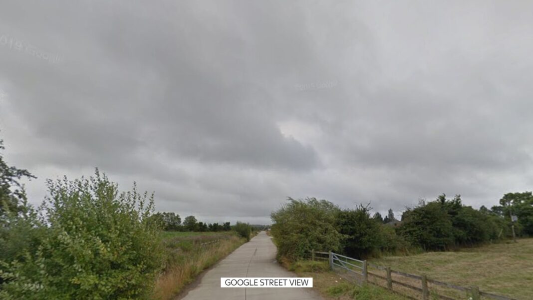 Man and woman arrested after fatal shooting at Traveller site Man and woman arrested after fatal shooting at Traveller site