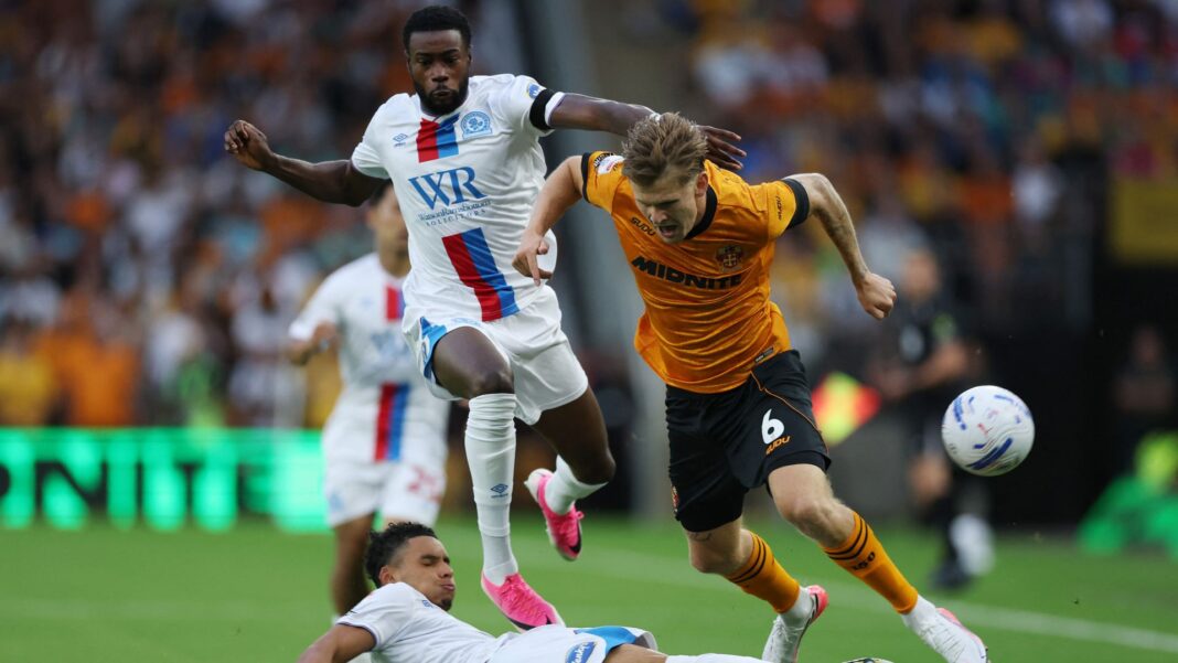 Football watchdog consults on backstop costs amid fears of New Deal stalemate Football watchdog consults on backstop costs amid fears of New Deal stalemate