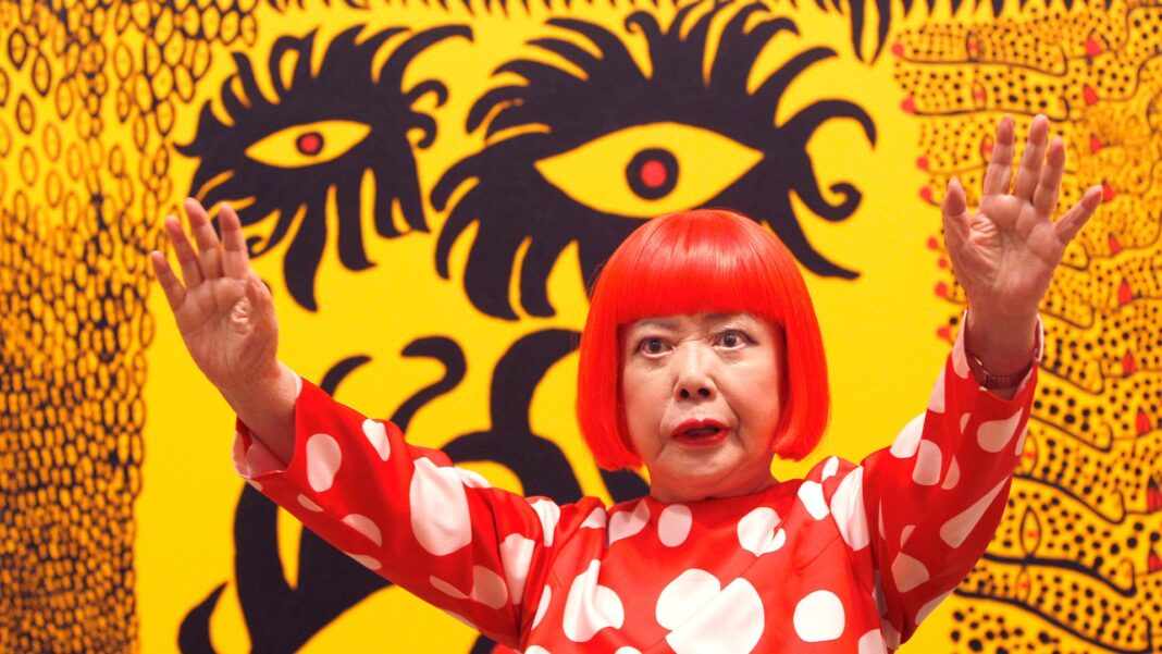 Japanese artist Yayoi Kusama dies aged 97 Japanese artist Yayoi Kusama dies aged 97