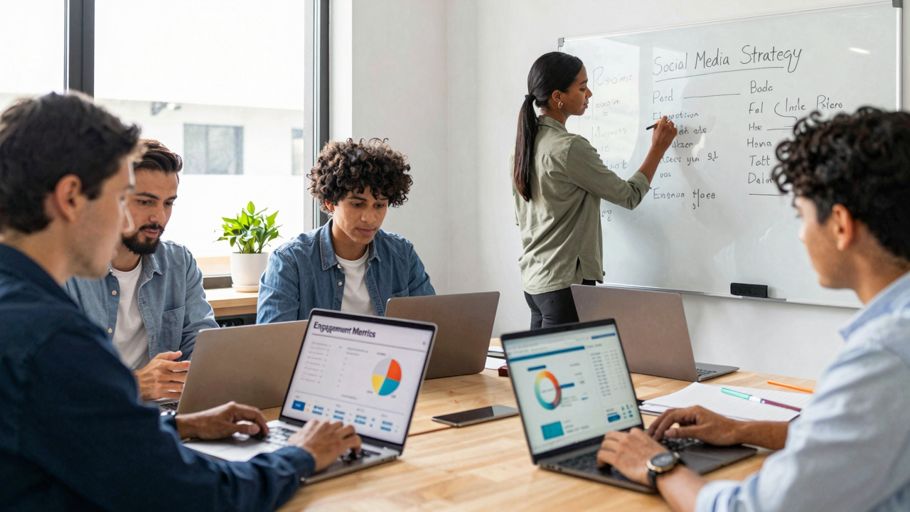 SOCi: How to Engage Across Multiple Platforms
