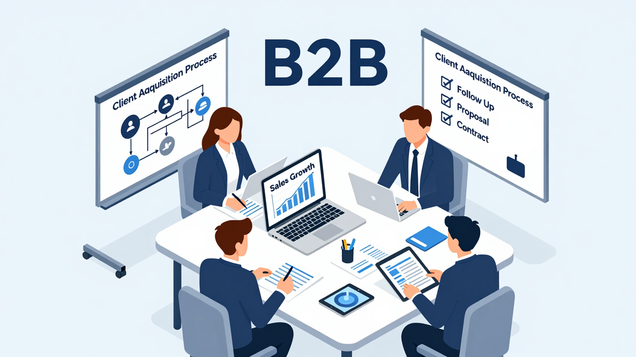 Solutions to Common B2B Challenges