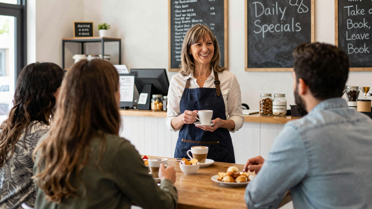 Start With Small Acts of Kindness to Spark Connection