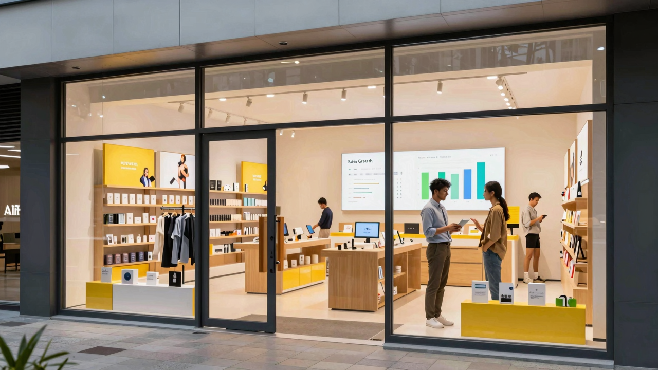 Starting Your Retail Digital Transformation Journey