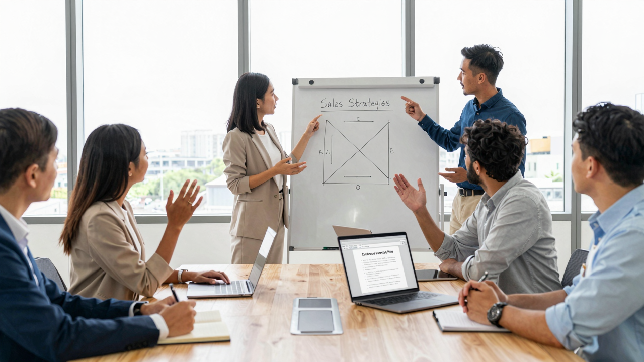 Stay Agile: Embrace Continuous Learning in Sales