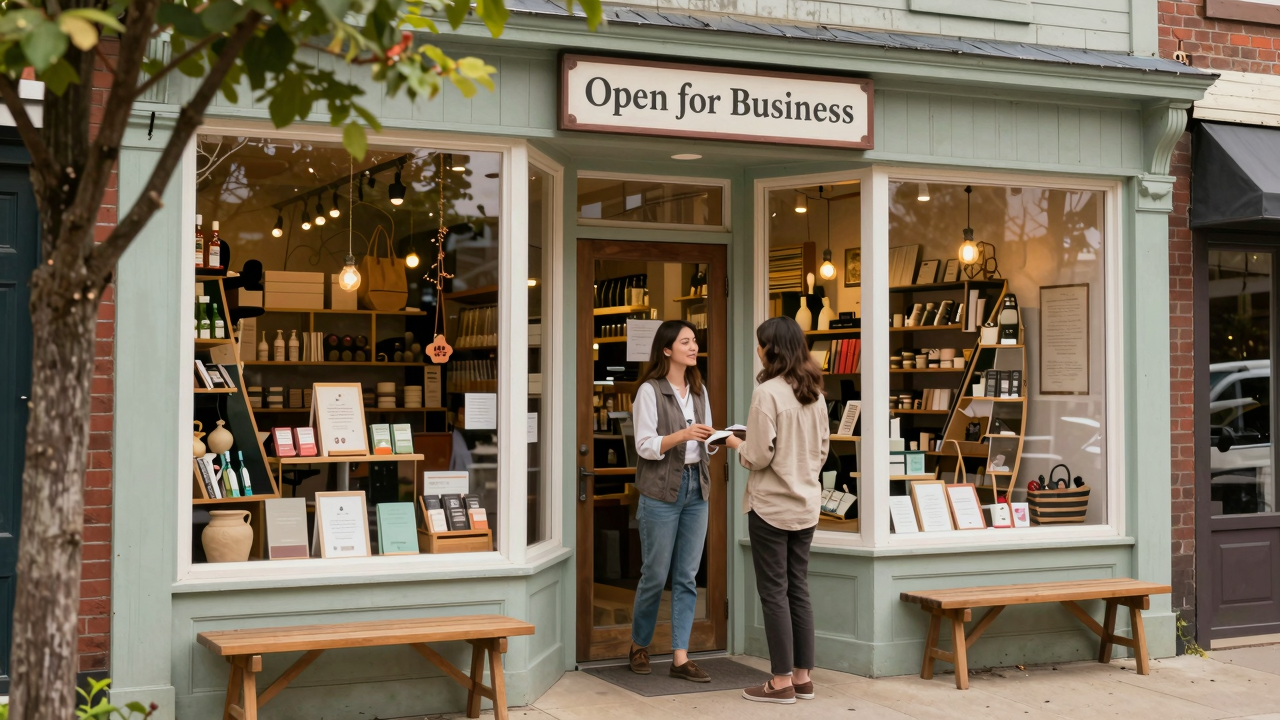 Steps to Successfully Launch Your Franchise in a Small Town