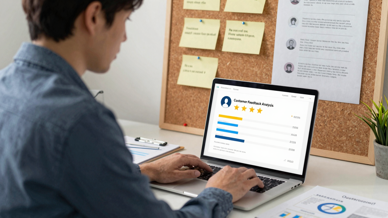 Strategies for Burying Negative Reviews