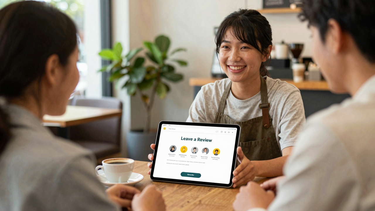 Strategies for Collecting Customer Reviews
