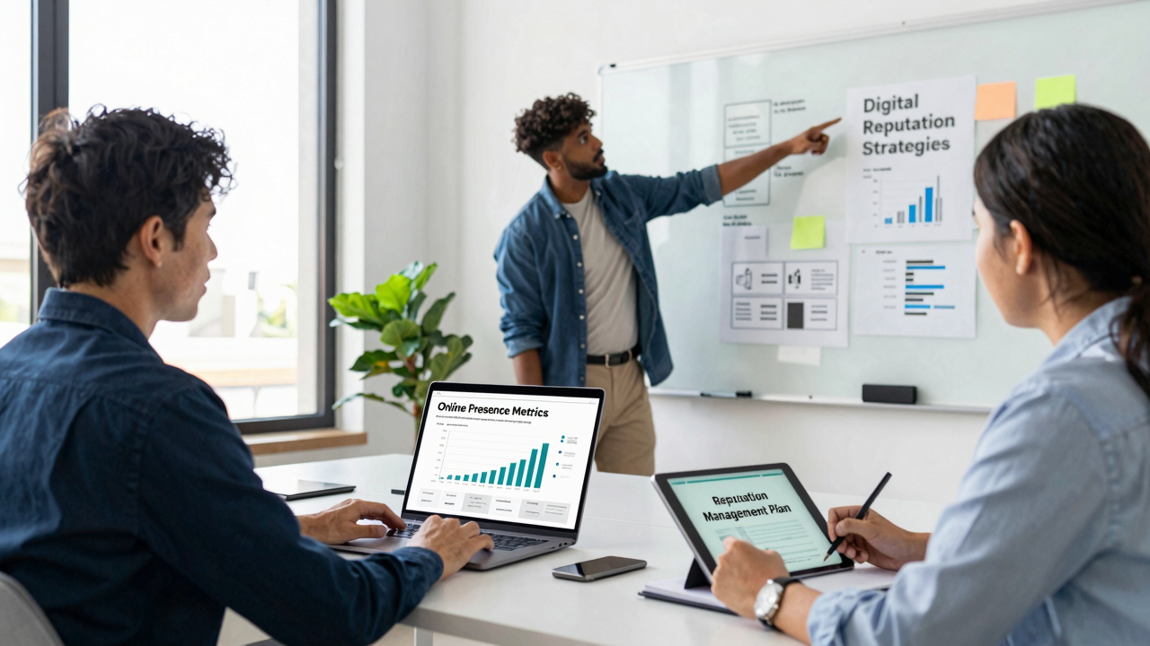 Strategies for Monitoring Your Online Presence