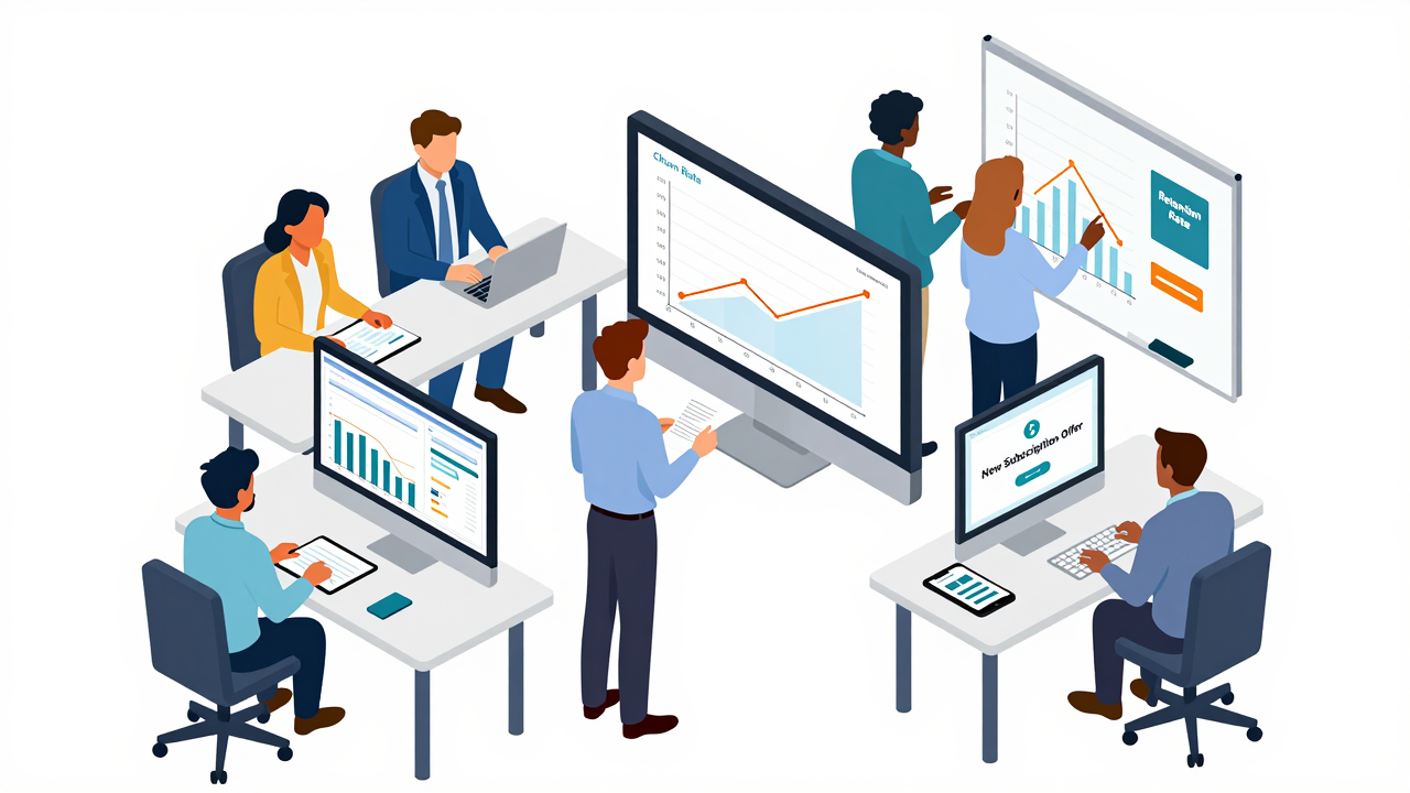 Strategies for Reducing Churn and Enhancing Retention