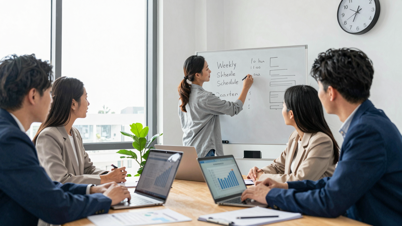 Strategies to Improve Your Time Management Skills