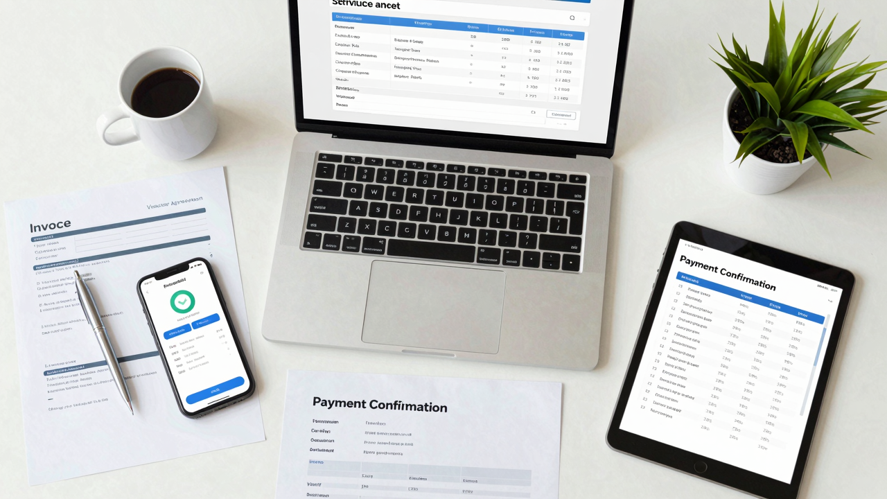 Streamlining Invoice and Payment Processing